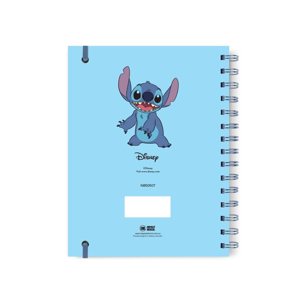 Licensed A5 Notebook 240 Page - 1 Each