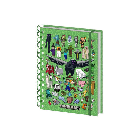 Licensed A5 Notebook 240 Page - 1 Each