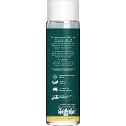 Akin Daily Shine Shampoo 375ml