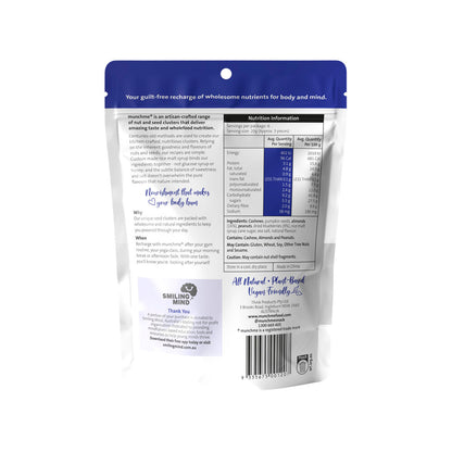 Munchme Nutritious Snack Almond Blueberry - 120g