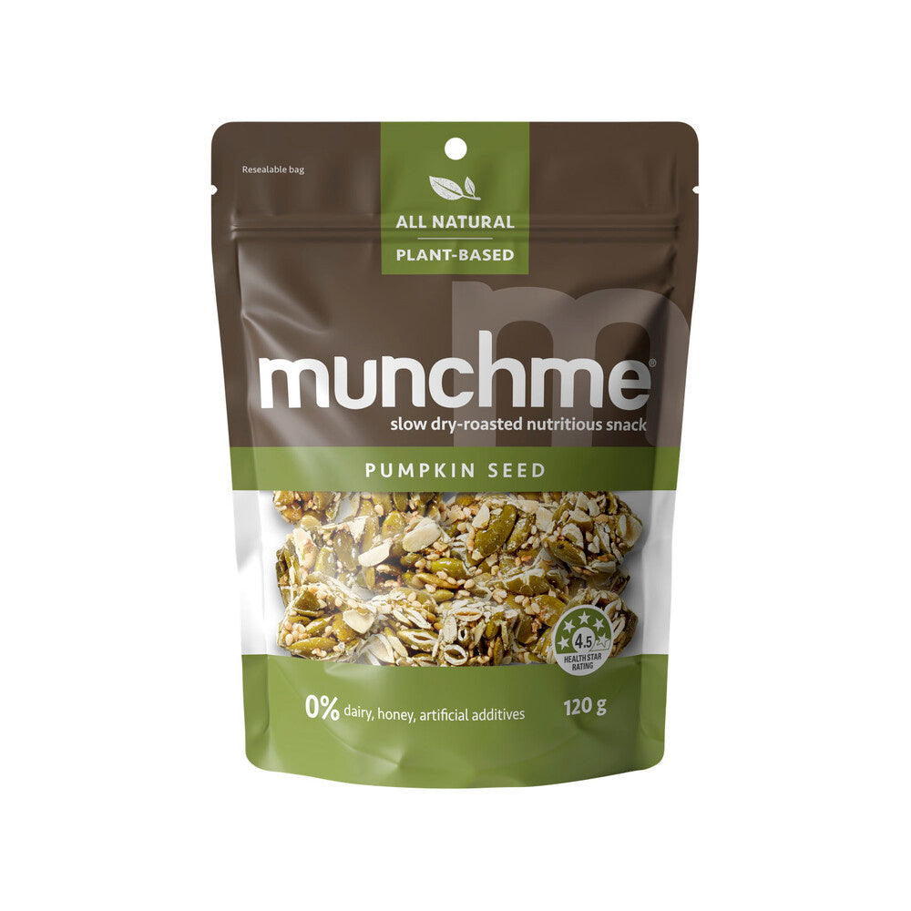 Munchme Nutritious Snack Pumpkin Seed - 120g
