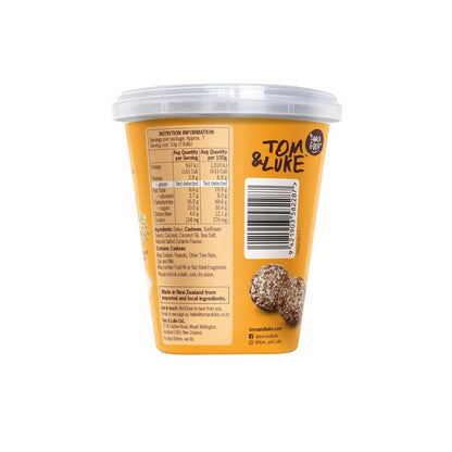 Tom & Luke Snackaballs Salted Caramel Pot - 224g