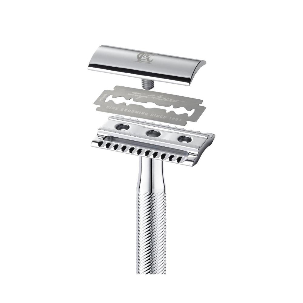 King C Gillette Double Edge Blades 10ct - 1each