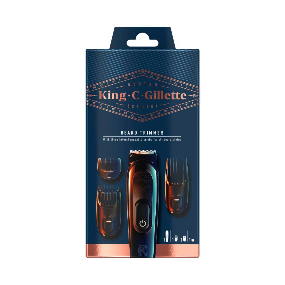 King C Gillette Beard Trimmer - 1 each