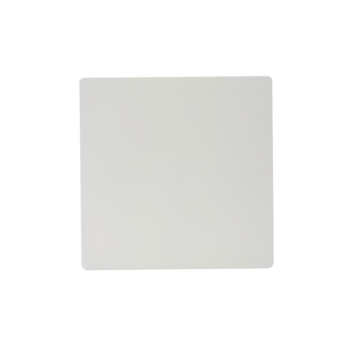 Fluidmaster Access Panel - 200mm x 200mm - White - Plastic - Easy Install