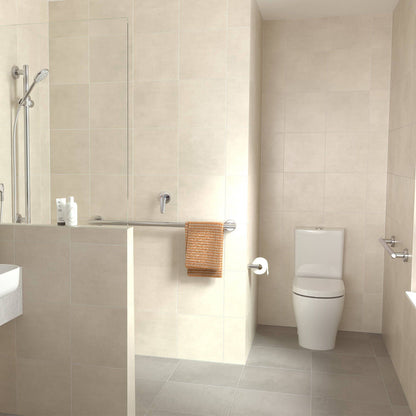 Homecare By Caroma Straight Grab Rail - 300mm