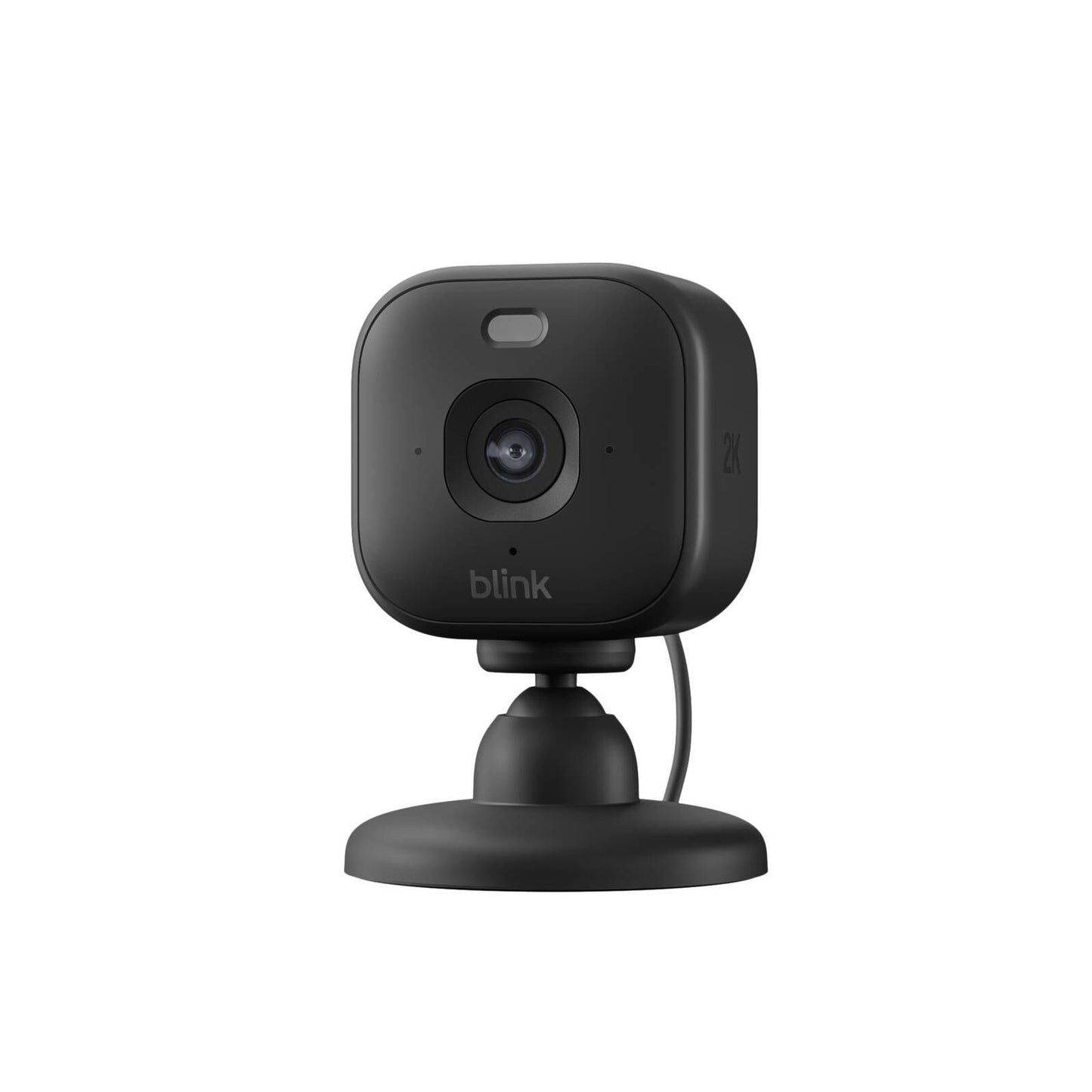 Blink Mini 2K Security Camera - Black - 51 x 51mm