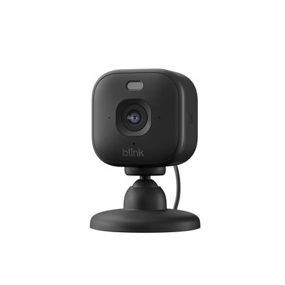 Blink Mini 2K Security Camera - Black - 51 x 51mm