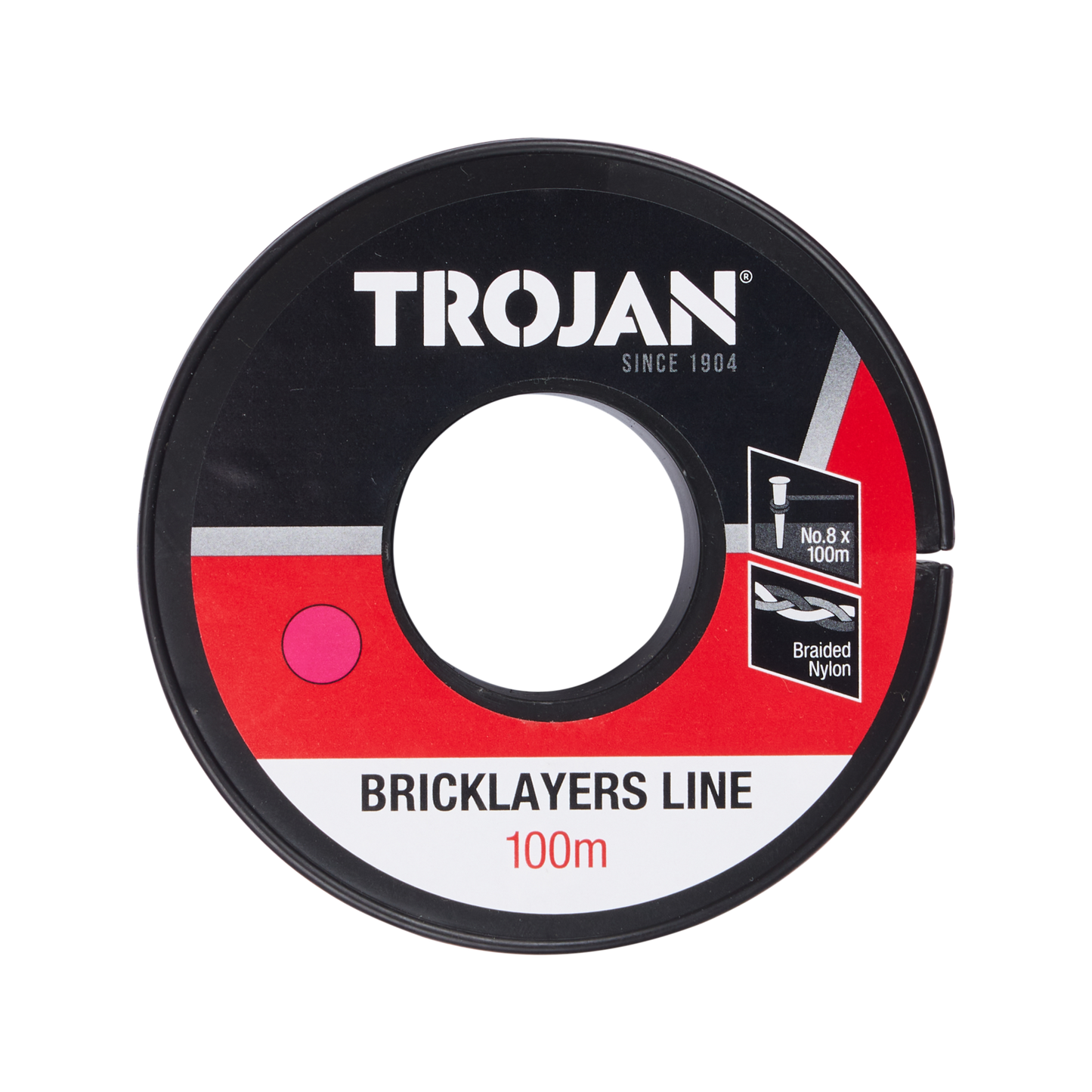 Trojan Brickline - 100m - Pink
