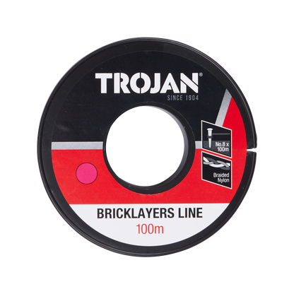 Trojan Brickline - 100m - Pink