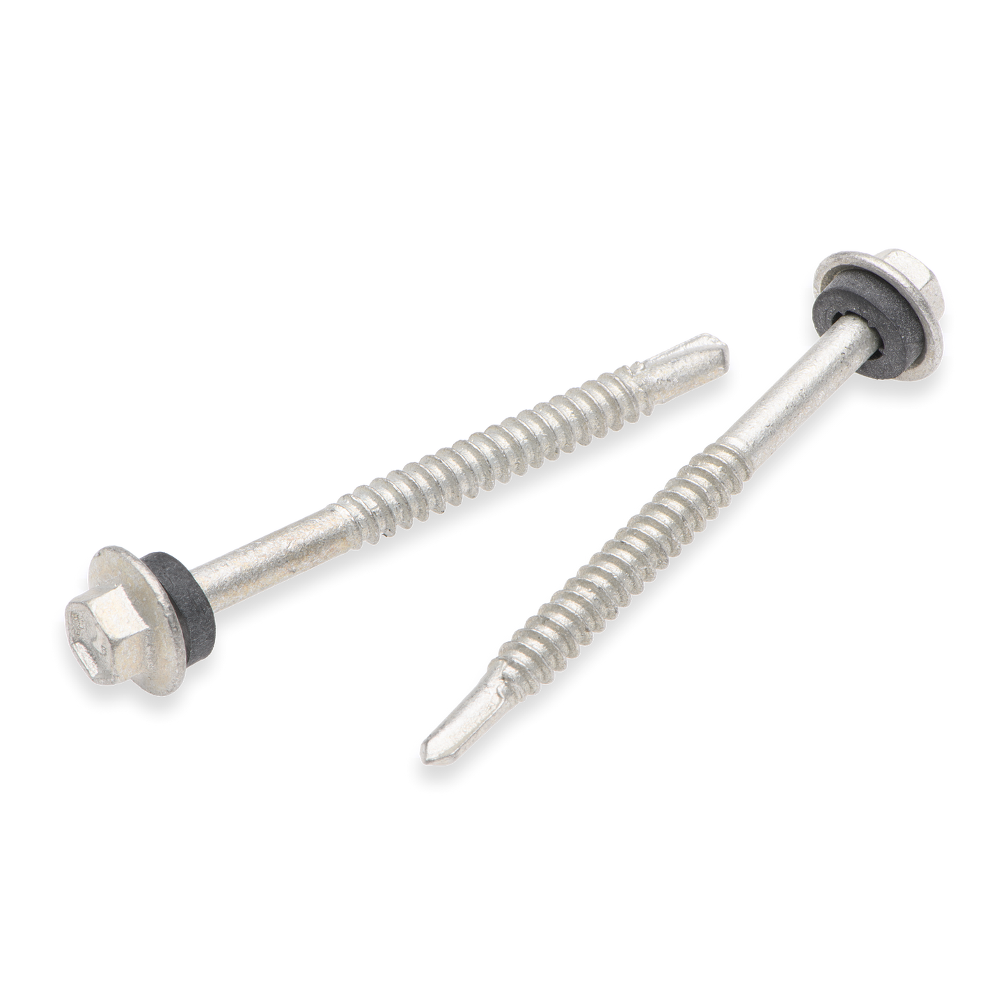 Buildex Roofing Teks Screws - 12g x 65mm - Class 3 - 6 Pack