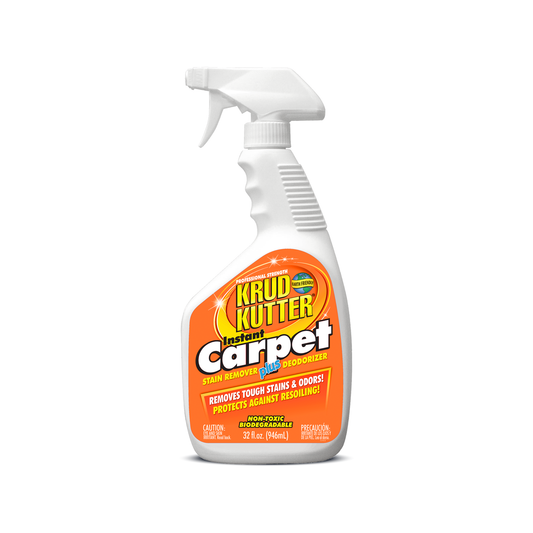 Krud Kutter Instant Carpet Stain Remover Plus Deodoriser - 946ml