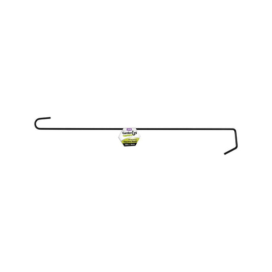 Jack Hanging Basket Hook - 600mm - Steel - Indoor/Outdoor Use