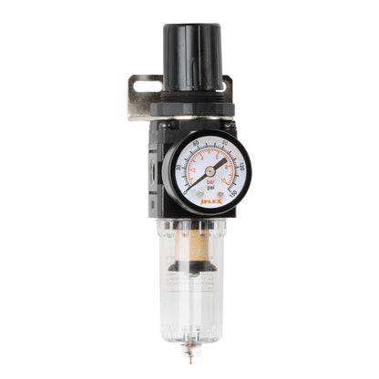Jflex Mini Filter Regulator - 5 Micron - 40 x 162mm