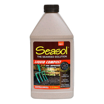 Seasol Liquid Compost - 1.2L