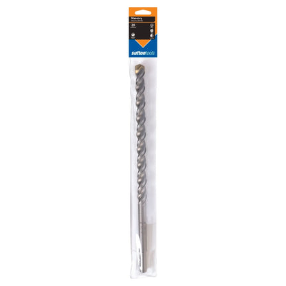 Sutton Tools TCT Masonry Drill Bit - 20 x 400mm