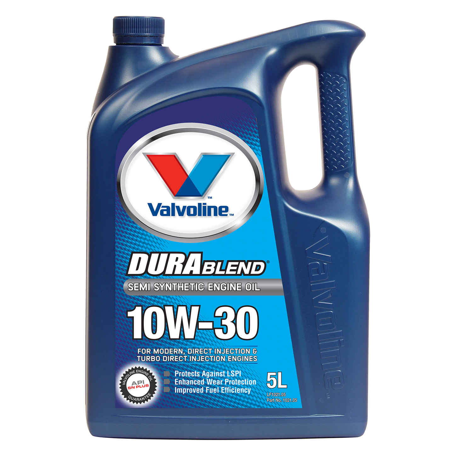 Valvoline Durablend Engine Oil - 10W-30 - 5L