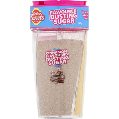 Dollar Sweets Flavoured Dusting Sugar 142g