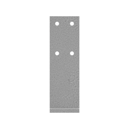 Vuepro T-Blade Post Support - 80mm