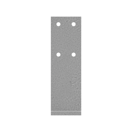Vuepro T-Blade Post Support - 80mm