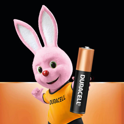 Duracell Coppertop AAA Batteries