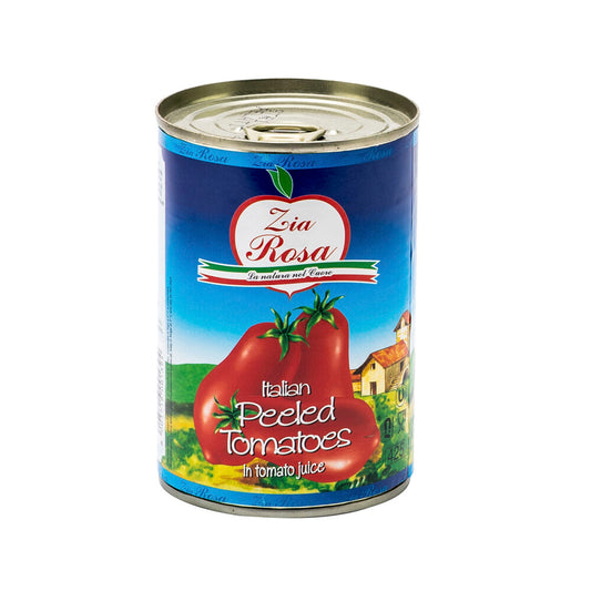 Zia Rosa San Marzano Peeled Dop Tomatoes - 400g