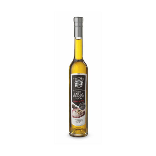 Fragassi Extra Virgin Oil Black Truffle - 100 ML