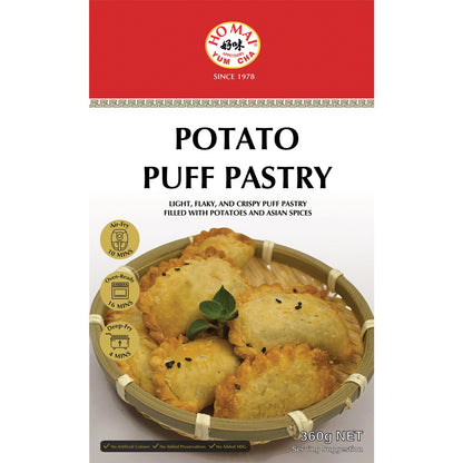 Ho Mai Pastry Potato Puff Pastry 360g