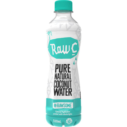 Raw C Pure Natural Coconut Water 350ml
