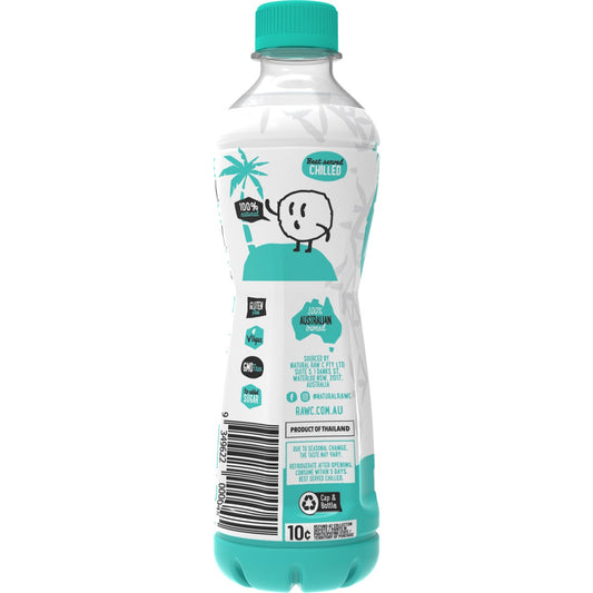 Raw C Pure Natural Coconut Water 350ml