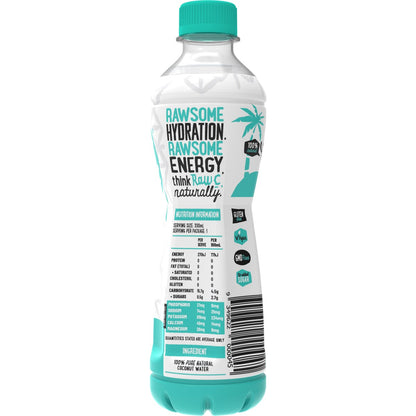 Raw C Pure Natural Coconut Water 350ml