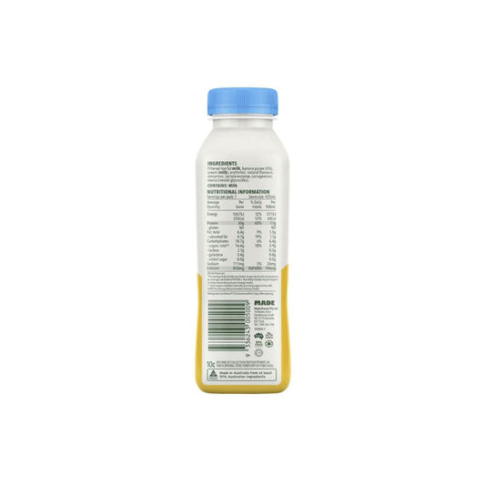 Rokeby Protein Smoothie Banana Honey Cinnamon - 425mL