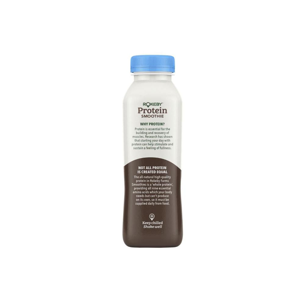 Rokeby Protein Smoothie Choc Honeycomb - 425mL