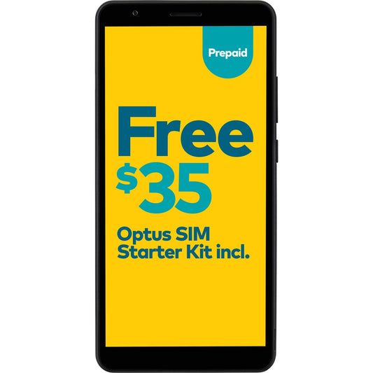 Optus X Sight 3 Mobile Phone Each