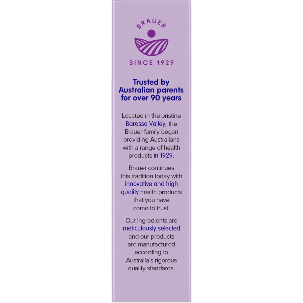Brauer Teething Gel 20g