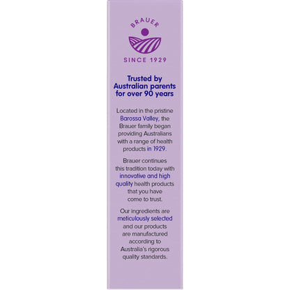 Brauer Teething Gel 20g