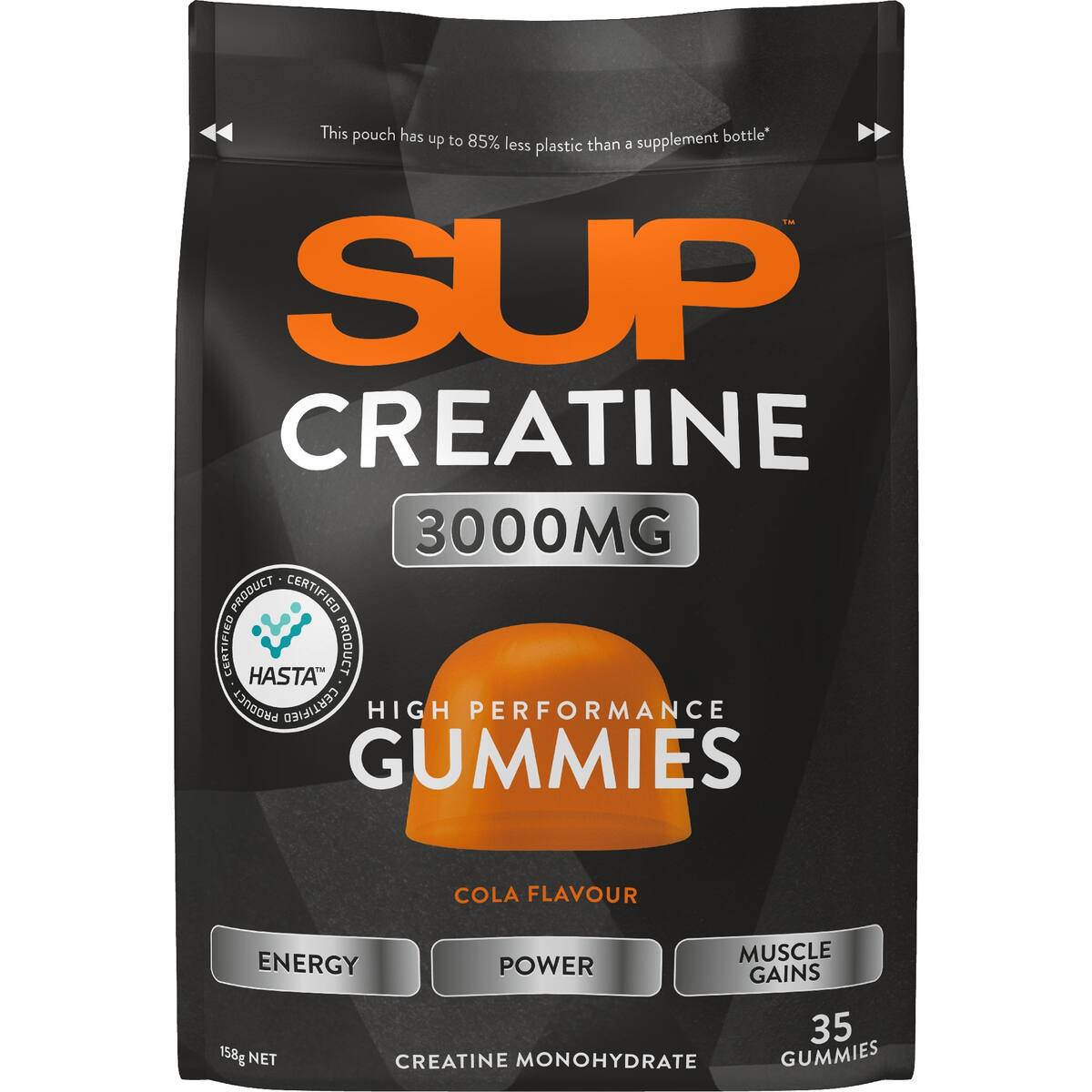 Sup Creatine Gummies 35 Pack