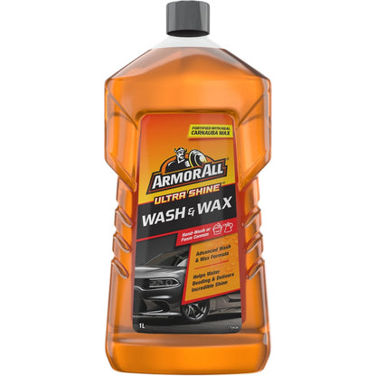 Armor All Ultra Shine Wash & Wax 1l