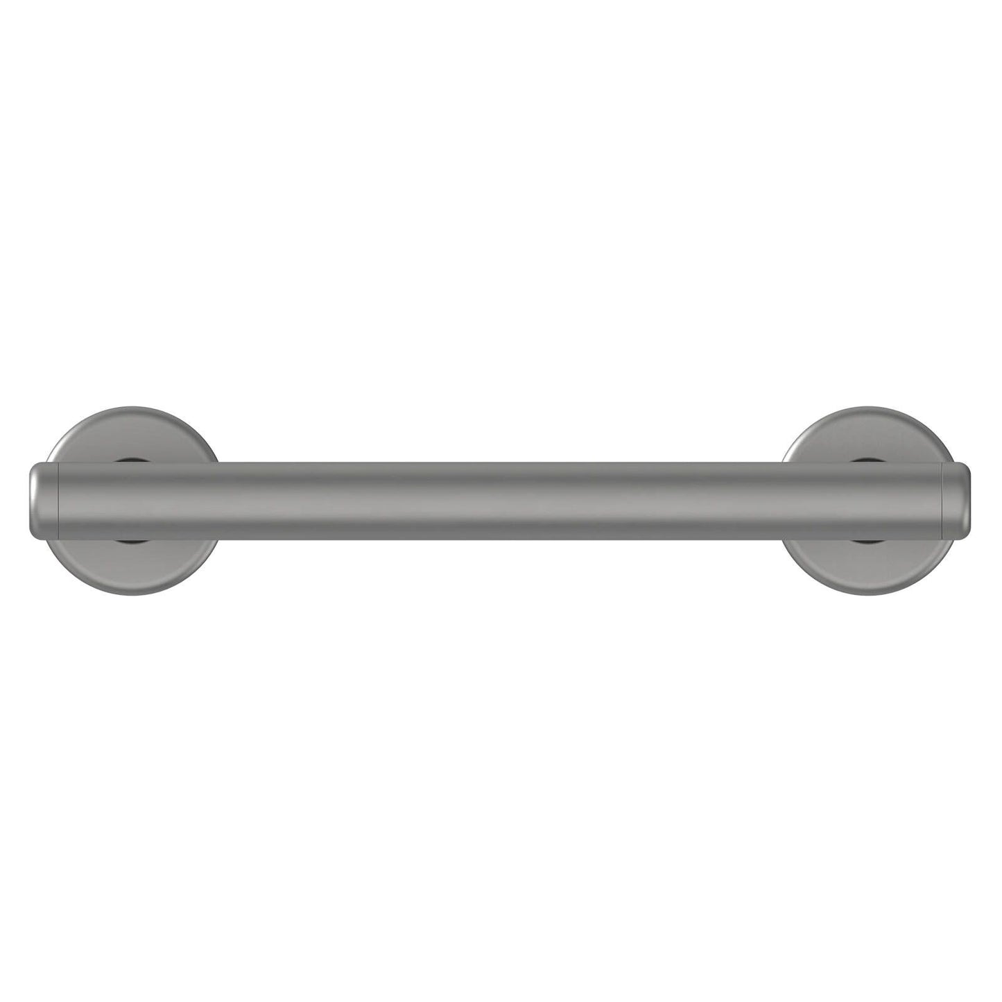 Homecare By Caroma Straight Grab Rail - 300mm - Brushed Nickel