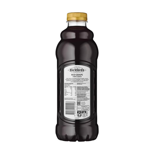 Bickford's Grape Juice - 1L
