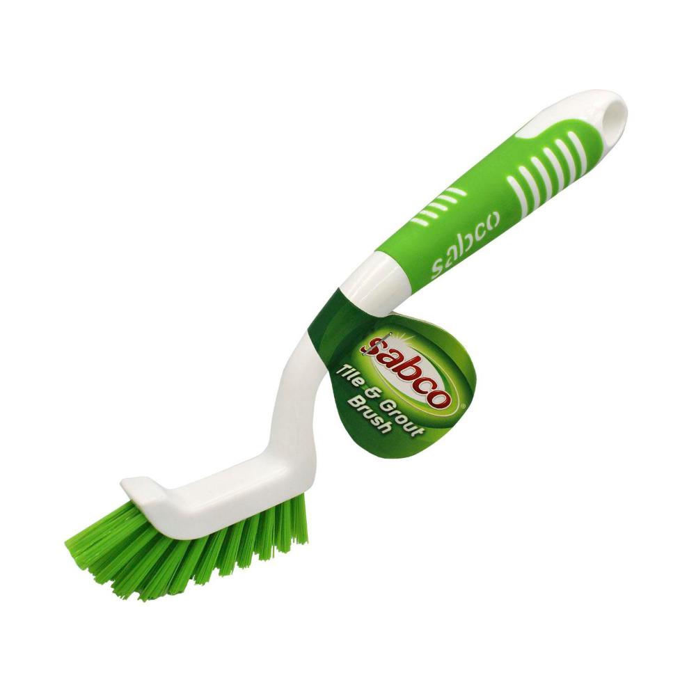 Sabco Tile & Grout Brush - 1 each