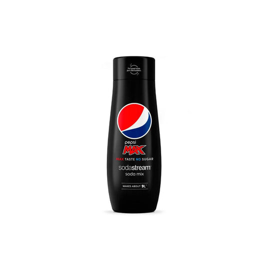 Sodastream Pepsi Max Flavour - 440mL