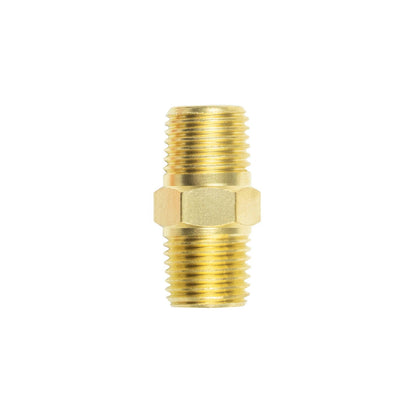 Jflex Hexagon Nipple - 1/4" BSP