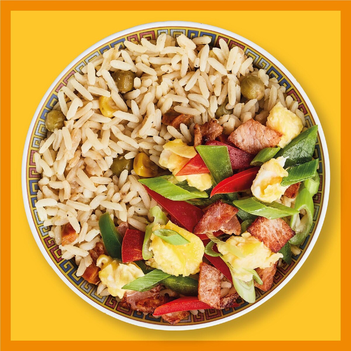 Sunrice Microwave Special Fried Rice Flavoured Rice Cups 2x125g 250g