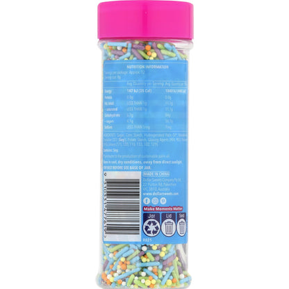 Dollar Sweets Monster Mash Sprinkles 98g