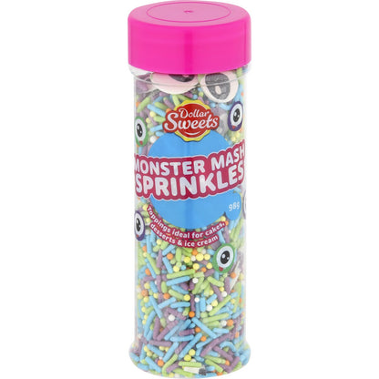 Dollar Sweets Monster Mash Sprinkles 98g