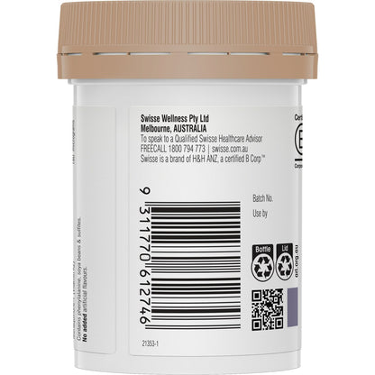 Swisse Ultiboost Vitamin K2 Capsules 30 pack