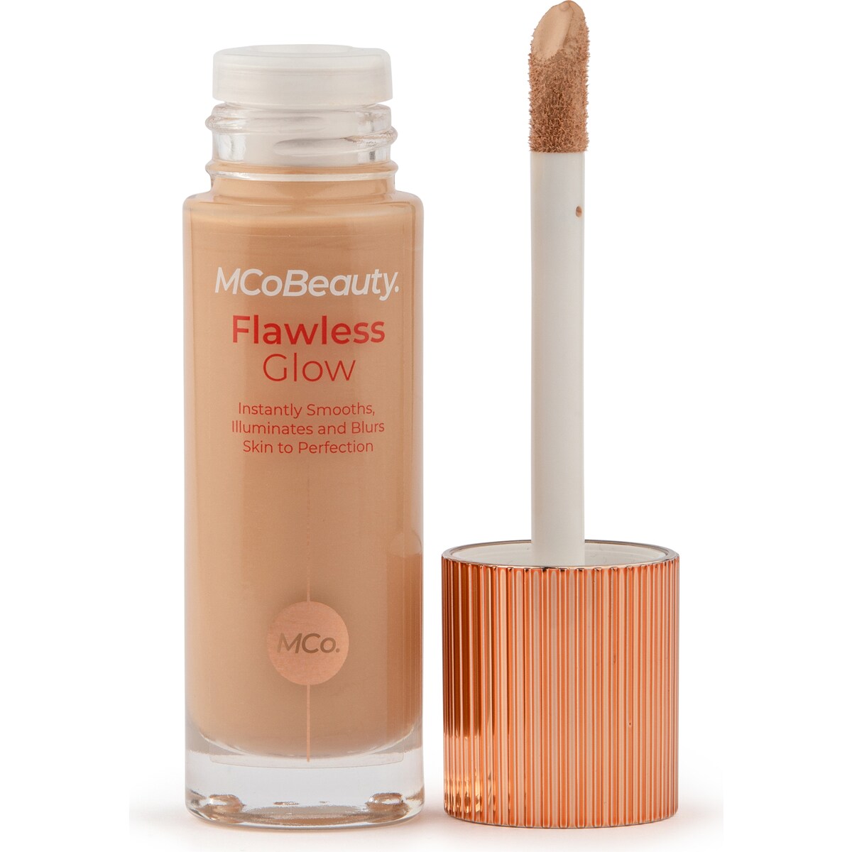 Mcobeauty Flawless Glow Luminous Skin Filter 4.5 Medium 30ml