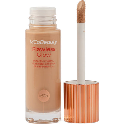 Mcobeauty Flawless Glow Luminous Skin Filter 4.5 Medium 30ml