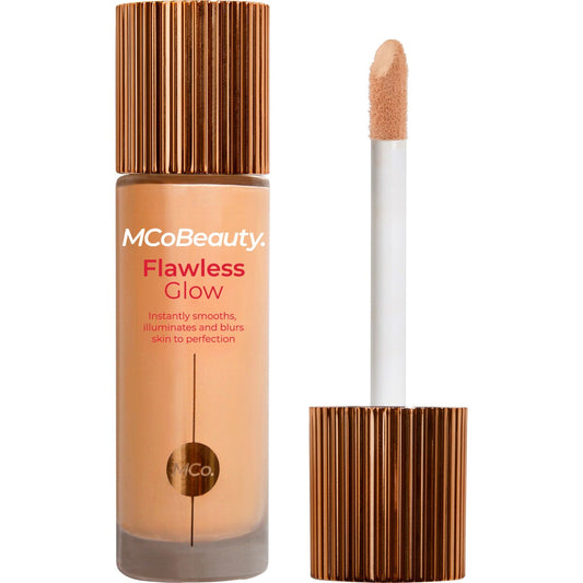 Mcobeauty Flawless Glow Luminous Skin Filter 4.5 Medium 30ml